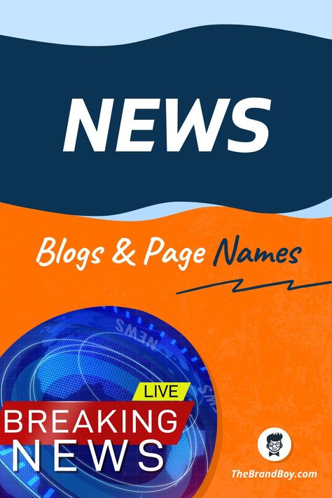 We know there are lots of TV channels which broadcasts news, live updates about certain events. But we cannot give our opinion about that on the TV. #BlogNameIdeas #PageNameIdeas #Blog&PageNames #CatchyBlognames #CatchypageNames #NewsBlogNames News Channel Name Ideas, Newspaper Names, Jazz Songs, Broadcast News, Branding Strategy, Creative Names, Blog Names, Youtube News, Names Ideas