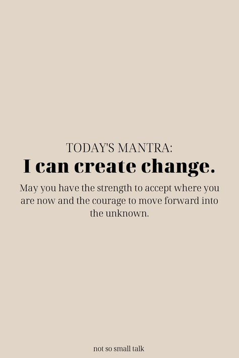 Quotes Strength, Healing Journaling, Mantra Quotes, Good Quotes, Creative Journaling, Personal Growth Quotes, Growth Quotes, Motiverende Quotes, Create Change