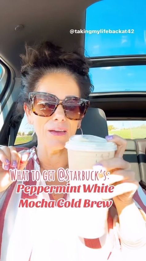 39K views · 2.3K reactions | Tonya Spanglo on Reels | takingmylifebackat42 · Original audio Peppermint White Mocha, Protein Puddings, Tonya Spanglo, Coldbrew Coffee, Coffee Orders, Keto Protein, Drinks Recipe, Peppermint White, Protein Coffee