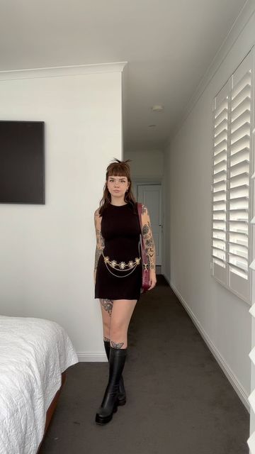 19K views · 5.7K likes | 🌞🌙Emma🌙🌞 on Instagram: "First ever reel!! Just some clips of recent outfits 😙 #outfitinspo #outfits #outfitoftheday #styleblogger #styleinspiration #pintrestinspired #whimsigoth" Going Out Outfits Edgy, Casual Going Out, Whimsigoth Outfits Summer, Casual Whimsigoth Outfits, The Craft Aesthetic Outfits, Vegas Concert Outfit, Whimsigoth Outfits Casual, The Craft Outfits, Edgy Outfits Aesthetic