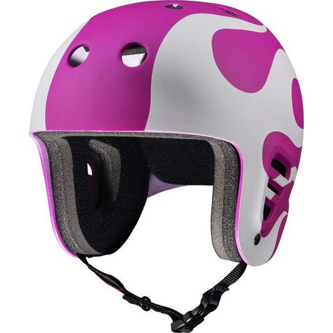 Pro-Tec Full Cut Certified Skate Helmet Skateboarding Protective Gear, Skate Helmet, Skate Helmets, Skateboard Helmet, Women Skates, Custom Helmets, Blast From The Past, Protective Gear, Head Shapes