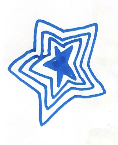 Aesthetic Blue Doodles, Blue Widget Drawing, Light Blue Stars Aesthetic, Blue Digital Aesthetic, Blue Y2k Stickers, Blue Icons Drawing, Blue Aesthetic Doodles, Stars Blue Aesthetic, Phone Blue Aesthetic