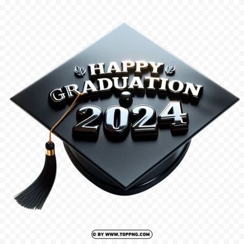 Class Of 2024 Stickers, Pos Design, Graduation Stickers, Graduation 2024, Happy Graduation, 2024 Graduation, Class Of 2024, Graduation Cap, Png Clipart