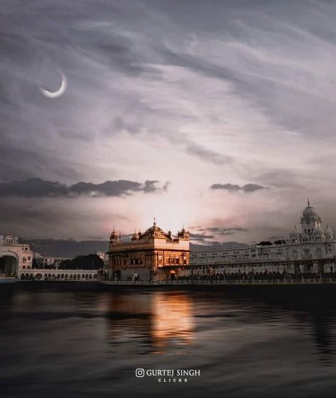 Harmandir Sahib Wallpaper Hd, Waheguru Dp For Whatsapp, Punjabi Aesthetic Wallpaper, Sikh Wallpapers, Gurdwara Sahib, Guru Wallpaper, Guru Hargobind, Golden Temple Wallpaper, Ek Onkar