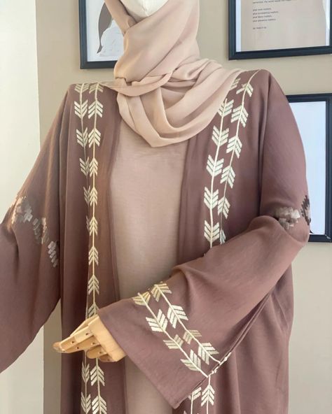 Ready Stock Abaya Ramzan Collection Abaya ✨️❤️ #abaya #abayadubai #dubaiabaya #hijab #post #viral #explorepage #smallbusiness #dubaiabaya #ramazan #eidoutfit #eid #ramzankareem #ramzan #hijabfashion Simple Hand Embroidery Patterns, Dubai Abaya, Eid Outfit, Hijab Tutorial, Hand Embroidery Patterns, African Clothing, Hijab Fashion, Embroidery Patterns, Hand Embroidery