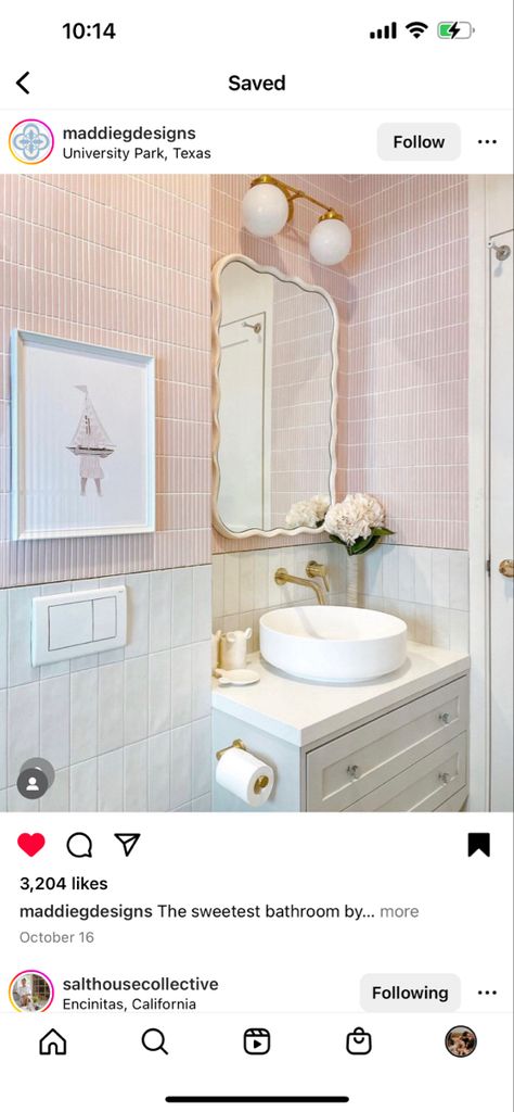 Girls Jack And Jill Bathroom, Kids Bathroom Shower, Girls Bathroom Design, Fun Kids Bathroom, Jack N Jill Bathroom Ideas, Kids Bathroom Design, Girl Bathrooms, Bathroom Tub Shower, Girl Nursery Room