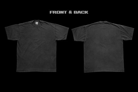 Tshirt Mockup Free, Tshirt Plain, Mock Up T Shirt, Clothing Templates, Apparel Design Inspiration, Desain Buklet, Shirt Template, Boxing T Shirts, Clothing Mockup