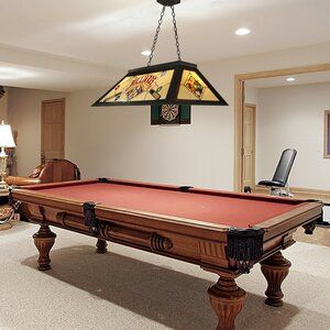 Diy Pool Table Light, Diy Pool Table, Best Pool Tables, Billiard Pool Table, Pool Table Lighting, Billiard Lights, Billiards Pool, Pool Light, Hanging Fixture