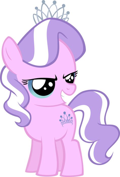 diamond tiara mlp | Go through the alphabet before someone posts a my little pony picture Diamond Tiara Mlp, Mlp Redesigns, Side Pony, Sweetie Belle, Equestrian Girls, Mlp Characters, Diamond Tiara, My Little Pony Characters, My Little Pony Drawing