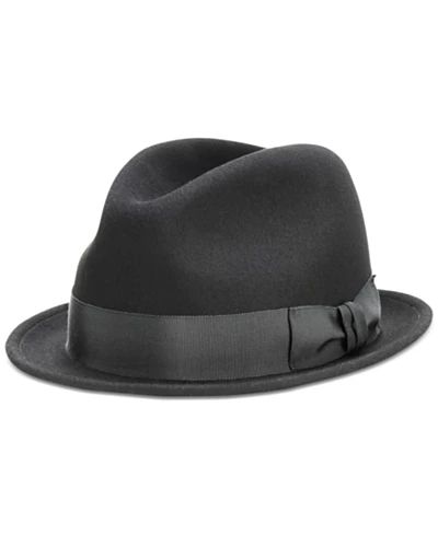 Scala Men's Wool Homburg Hat & Reviews - Hats, Gloves & Scarves - Men - Macy's Mens Fashion Country, Mens Diamond Jewelry, Fashion Hashtags, Country Gentleman, Mens Hats Fashion, Mens Fedora, Cheap Mens Fashion, Mens Spring Fashion, Mens Fashion Urban