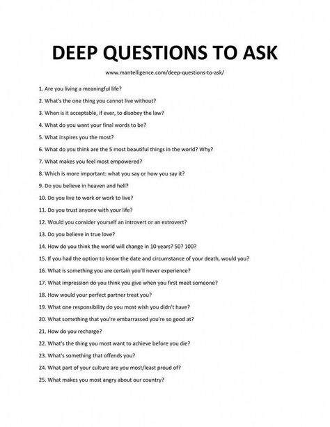 There's something great about knowing someone deeper. These deep questions to ask will help you spark meaningful conversations. Questions Thought Provoking, Podcast Topics Ideas Funny, Friends Conversation, Funny Conversation Starters, Question Games, Thought Provoking Questions, Deep Conversation Topics, Conversation Starter Questions, Cupid Tattoo