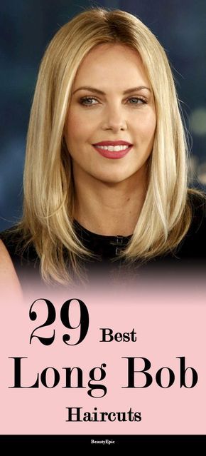 Very Long Bob With Layers Straight, Lob With Light Layers, Long Shoulder Length Bob, Hairstyles For Healthcare Professionals, Best Long Bob Haircuts, Very Long Bob Hairstyles, Shaggy Medium Hair Straight, Medium Hair One Length, Long Bob Inverted