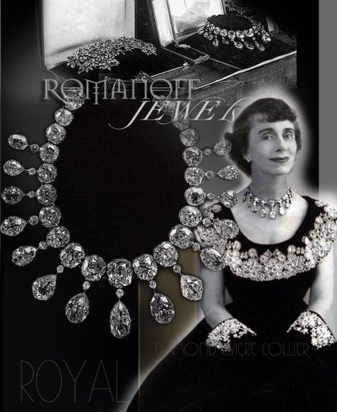 ROYAL MAGAZIN | Schmuck und Juwelen der Deutsche Fürstenhäuser | Royal Jewels – Historical Jewerly and Treasure of Royals and Aristocracy | bijoux historiques| исторические драгоценности Russian Royal Jewels, Romanov Jewels, Russian Crown, Royal Family Jewels, Riviere Necklace, Filipino Clothing, Royal Diamond, Royal Crown Jewels, Russian Jewelry