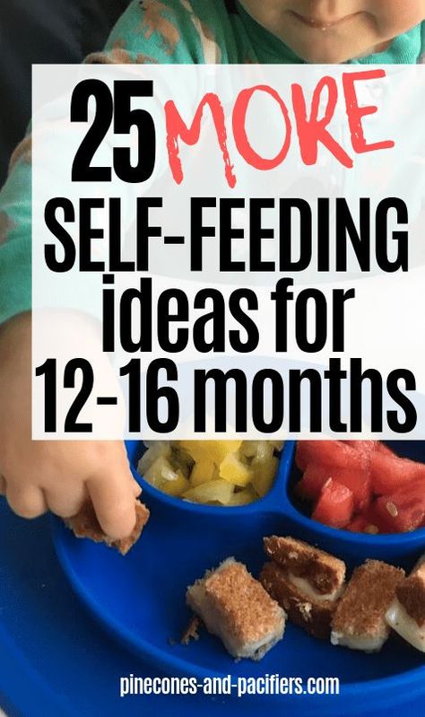 Self-Feeding Ideas for 12-16 months - Baby led weaning (BLW) meal ideas, feeding supplies, and tips for young toddlers. Blw Meal Ideas, Blw Meal, Toddler Meal Ideas, Baby Lunch, Easy Toddler Meals, Quick Meal Prep, Baby Led Weaning Recipes, Toddler Lunches, Weaning Recipes