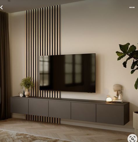 One Wall Design Living Room, Living Room Designs With Tv Unit, Modern Interior Apartment Design, Living Room Renovation On A Budget, Tv Storage Wall Unit, Modern Ideas For Living Room, 1 Bedroom Apartment Decor Modern, Living Room Tv Wall Design Ideas, Living Room Designs White Walls