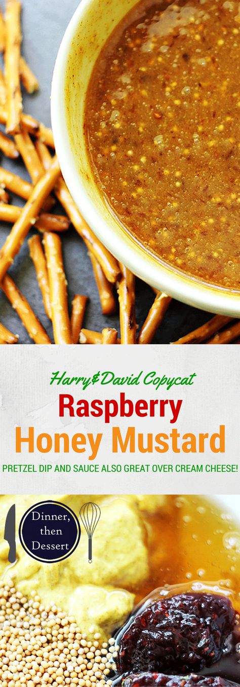 Raspberry Mustard Sauce, Raspberry Honey Mustard Dip, Honey Mustard Pretzel Dip, Mustard Pretzel Dip, Raspberry Mustard, Mustard Recipes, Mustard Pretzels, Honey Mustard Pretzels, Honey Mustard Dip