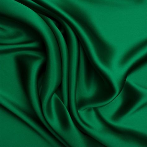 Green Silk Top, Satin Background, Graphic Design Cards, Silk Velvet Fabric, Dark Green Aesthetic, Silk Wallpaper, Green Color Schemes, Satin Color, Green Satin