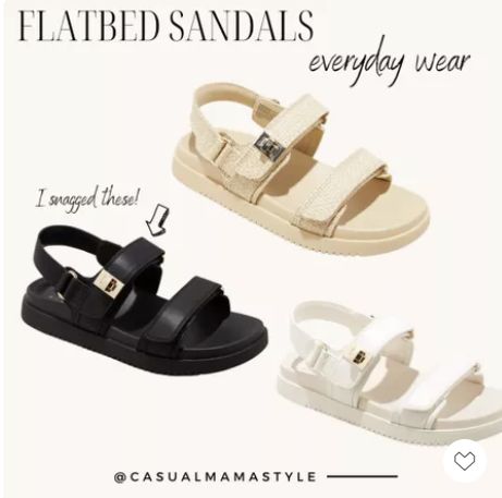 Flatbed sandals, Target look for less, Steve Madden Dupes Steve Madden Sandals, Mama Style, Steve Madden, Ankle Strap, Target, Sandals, Women Shopping