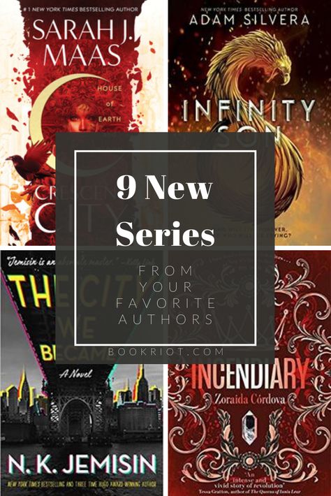 9 New Series From Your Favorite Authors from BookRiot.com | New Book Series | Reading Goals | #sff #bookseries #newbooks Instant Iced Coffee, Quotes Deep Motivational, Deep Motivational Quotes, Easy Chapter Books, Arch Angel, Books Series, Book Recommendation, Angel Books, Best Authors