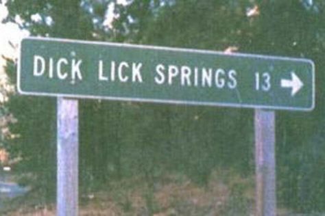 1000+ ideas about Funny Place Names on Pinterest | Funny road signs, Funny town names and Funny street signs Funny Town Names, Funny Place Names, Funny Street Signs, Pinterest Board Names, Funny Road Signs, Spring Funny, Street Quotes, You Had One Job, Town Names