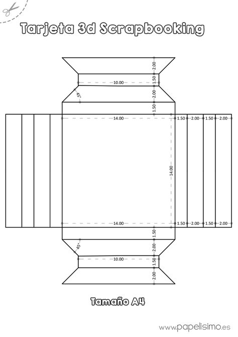 Template Frame, Frame 3d, Paper Box Template, Diy Photo Frames, Craftsman Style Home, Diy Gift Box, Paper Crafts Diy Tutorials, Box Template, Cardboard Crafts