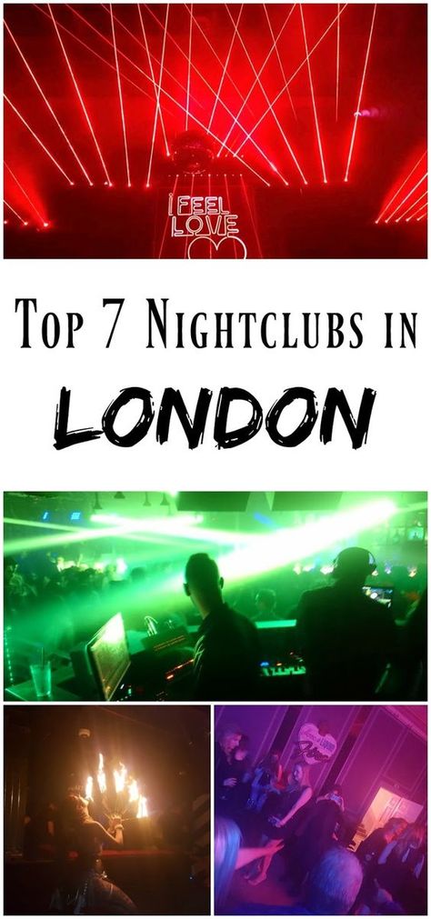 Clubbing In London, Paris Clubs, London Clubbing, London Night Out, Tokyo Nightlife, Paris Nightlife, London Nightclubs, Miami Nightlife, London Nightlife