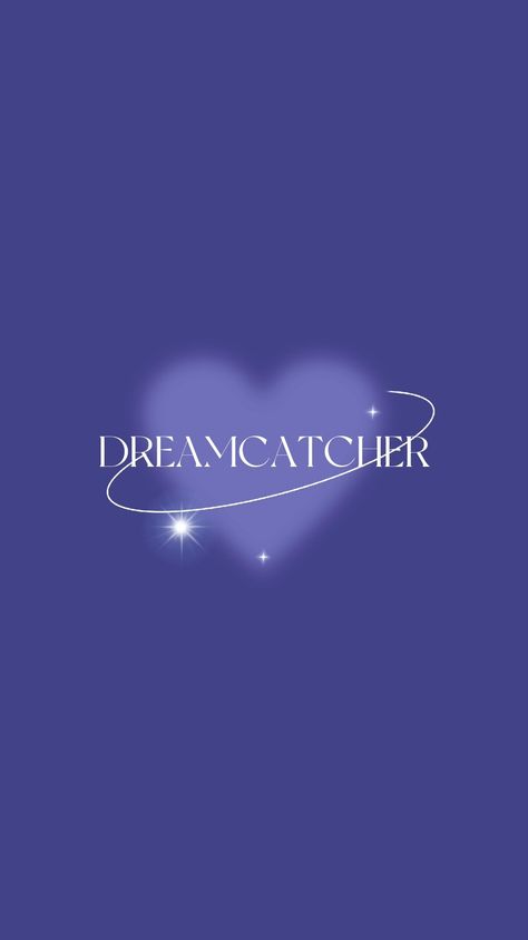 Dreamcatcher Kpop Wallpaper, Widgets Ipad, Dreamcatcher Logo, Dreamcatcher Aesthetic, Purple Wallpapers, Simplistic Wallpaper, Dreamcatcher Wallpaper, Aura Wallpaper, Wallpaper Inspiration