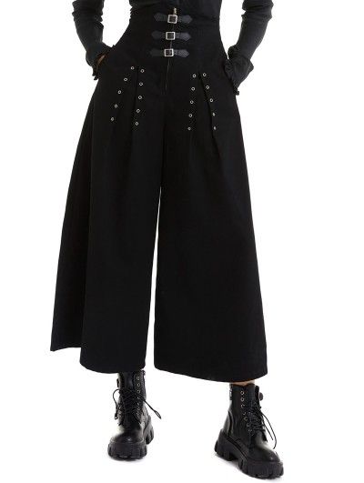 Victorian Pants Women, Witchy Outfits Pants, Victorian Pants, Fashion Pants Outfit, Gothic Trousers, Steampunk Pants, Goth Pants, Gothic Pants, Spirit Clothing