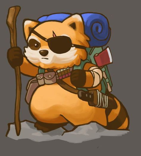 Spiffo - Project Zomboid Project Zomboid, Video Game Tattoos, 2160x3840 Wallpaper, Gaming Tattoo, V Games, Post Apocalypse, Cute Clay, Racoon, Nature Wallpaper