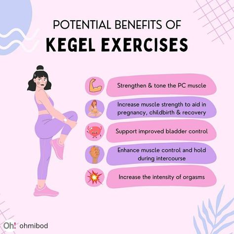 Kegels count as excersing, right? 💪 pc: @ohmibod . . #nationalkegelday #kegels #benwaballs #bladdercontrol #pelvicmuscles #strengthen Kegel Exercise Benefits, Exercise Benefits, Bladder Control, Kegel Exercise, Benefits, Health