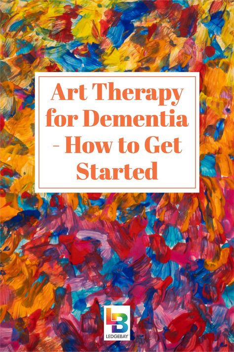 Dementia patients generally find it hard to express themselves. Sitting down and having a conversation with someone is challenging, and what’s even more complicated is keeping their brain engaged.That’s where art therapy comes in; it’s used as a relief therapy for dementia patients because it keeps their brains stimulated and their memories awake. Let’s see the benefits of art therapy for dementia patients and some of the best kits to start with. Art Therapy Alzheimers, Art For Alzheimers Craft Ideas, Nursing Home Painting Ideas, Painting Ideas For Senior Citizens, Art For Elderly Nursing Homes, Art Therapy Projects For Seniors, Alzheimers Art Projects, Art For Seniors Citizens, Arts And Crafts For Elderly