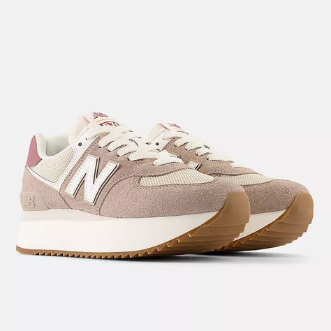 New Balance 574 Women, New Balance 574 Neutral, Womens 574 New Balance, New Balance 574 Colorful, Womens New Balance 574 Pink, Black Two Piece Set, New Balance Style, Hen Party Outfits, Black Two Piece