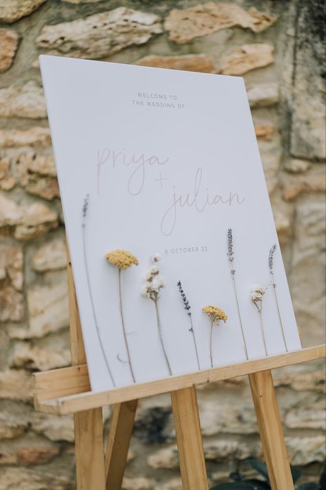 Wedding Welcome Sign Ikea Rack, Welcome Board With Flowers, Diy Wedding Board Signs, Wedding Welcome Board Flowers, Simple Wedding Welcome Sign, Diy Wedding Board, Diy Welcome Board, Diy Welcome Sign Wedding, Wedding Welcome Sign Flowers