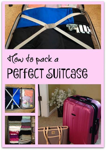 Suitcase With Clothes, Suitcase Packing Tips, A Thing Of Beauty, Vacation Video, Suitcase Packing, Vacation Packing, Travel Diy, Destination Voyage, Suitcase Traveling