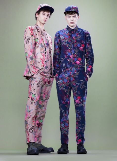 Abiah Hostvedt & Shane Gambill in Marc by Marc Jacobs Pre Fall 2013 Collection Fairytale Fashion, Gay Fashion, Winter Lookbook, Cocktail Attire, Fashion Gallery, Prince Charming, Pre Fall, Marc By Marc Jacobs, Editorial Fashion