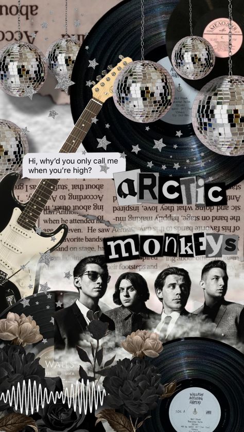 arctic monkeys fanart Arctic Monkeys Journal Page, Arctic Monkeys Fanart, Bg Aesthetic, Monkeys Wallpaper, Arctic Monkeys Wallpaper, Monkey Wallpaper, Monkey Birthday, Journal Diy, Monkey 3