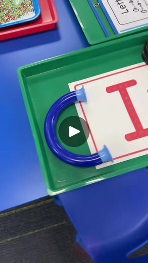 Alphabet Formation, Preschool Vibes, Letter Table, Classroom 2023, Alphabet Learning, Classroom Centers, Letter Identification, Center Ideas, Alphabet Preschool