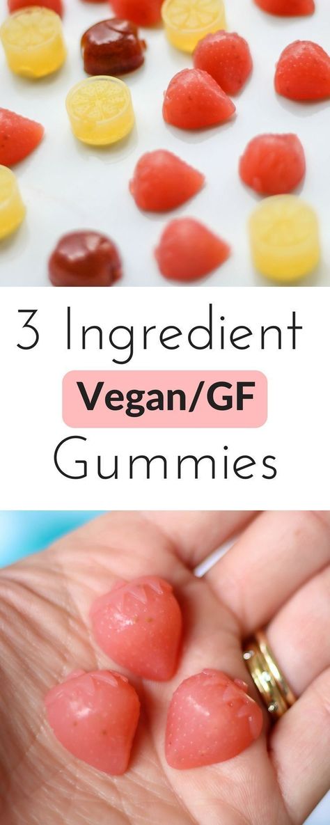 Vegan Sour Gummies Recipe, Make Gummies, Strawberry Gummies, Vegan Snacks On The Go, Plant Based Gluten Free, Plant Recipes, Healthy Gummies, Homemade Gummies, Tarte Vegan