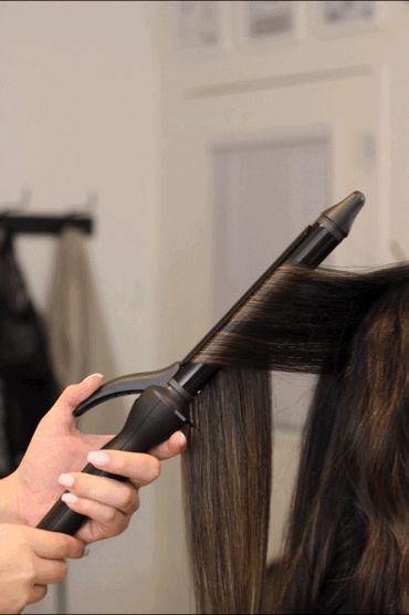 Flat Iron Aesthetic, Hair Straightener Aesthetic, Hairstylist Branding, Flat Irons, Hair Curls, Curling Irons, Hair Aesthetic, Hair Brush Straightener, Cut Her Hair