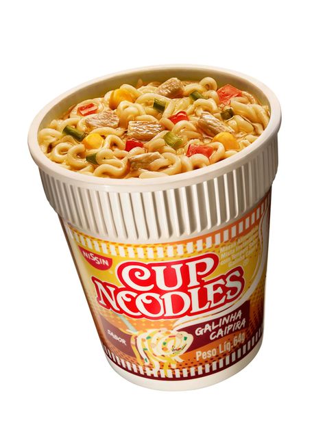 There's A Cup Noodles Museum & We Want To Go Immediately+#refinery29 Cup Noodles Aesthetic, Recipes With Miso Paste, Recipes With Miso, Cup O Noodles, Nissin Noodles, Noodles Video, Noodles Images, Cup Of Noodles, Noodle Cup