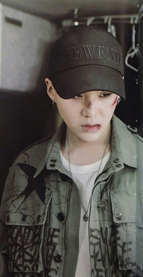 Suga | Min Yoongi | Agust D Bakal Suami, Suga Suga, 남자 몸, Min Yoongi Bts, Meow Meow, Bulletproof Boy Scouts, Pop Bands, Agust D, Min Suga