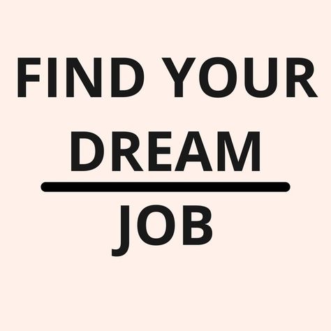 Find Your Dream Job Dream Job Vision Board Ideas, Finding A Job Aesthetic, Job Asthetic Picture, Good Job Aesthetic, Dream Jobs Aesthetic, Dream Job Ideas, First Job Aesthetic, New Job Aesthetic, Dream Job Aesthetic