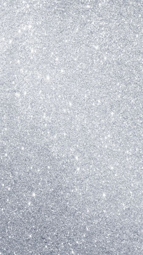 #silver #sparkly #glitter #background #wallpaper Grey Glitter Wallpaper, Silver Glitter Wallpaper, White Glitter Wallpaper, White Glitter Background, Grey Wallpaper Iphone, Wallpaper Glitter, Glitter Phone Wallpaper, Gold Glitter Background, Sparkle Wallpaper