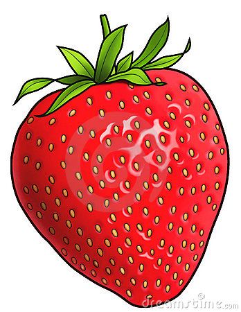 Fruits Printable, Strawberry Printable, Strawberry Illustration, Flori Din Lut, Kids Church Activities, Disney Pop Art, Fruit Nail Art, Strawberry Art, Fruit Cartoon