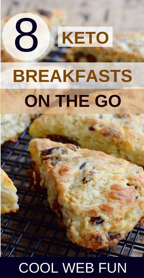 Fast Keto Breakfast On The Go, Best Low Carb Breakfast Recipes, Keto Breakfasts On The Go, Best Keto Breakfast Recipes, Best Keto Recipes For Beginners, Keto Camping Breakfast Ideas, Meal Prep Keto Breakfast Ideas, Low Carb Breakfast On The Go Make Ahead, Dairy Free Keto Breakfast Recipes