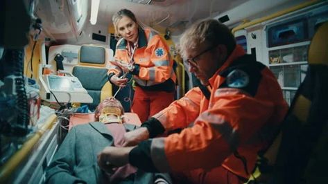 Paramedics Providing Medical Help To Patient In Ambulance #AD ,#Providing#Paramedics#Ambulance#Medical Flight Paramedic, Health Care Hospital, Photoshop Tricks, Medical Transportation, Personal Injury Claims, Emt Paramedic, Primary Care Physician, Emergency Care, Medical Records