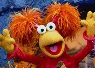 Red from Fragel Rock...My alter Ego... LOL Red Fraggle Rock, Red Fraggle, Tv Theme Songs, Crazy Adventures, Cultural Fashion, Bert & Ernie, Clever Dog, Fraggle Rock, Ornaments Homemade