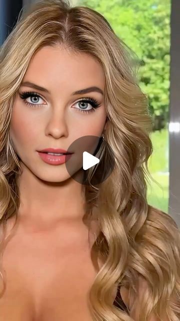 Beauty Artwork, Belle Blonde, Good Weekend, Beauty Eyes, Female Model, Influencer, Blonde, On Instagram, Beauty