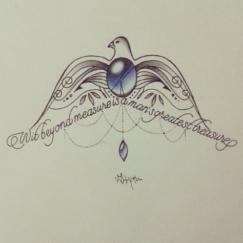 Ravenclaw Diadem Drawing, Wit Beyond Measure Quote Ravenclaw, Harry Potter Horcruxes Drawing, Ravenclaw Diadem Tattoo, Harry Potter Ravenclaw Tattoo, Harry Potter Tattoos Ravenclaw, Ravenclaw Tattoo Ideas, Ravenclaw Tattoo Minimalist, Ravenclaw Drawing