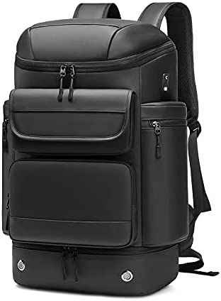 Looking for a reliable and versatile travel backpack that can keep up with all your adventures? Look no further. Designed with the modern traveler in mind, this backpack is the perfect choice for everything from weekend getaways to extended trips abroad. When you shop through our Amazon affiliate link, you'll not only get a great product, but you'll also be supporting our site at no extra cost to you. Overnight Backpack, Trekking Backpack, Professional Backpack, Tumi Backpack, Work Laptop, Waterproof Laptop Backpack, Sports Backpack, Large Capacity Backpack, Ipad Bag